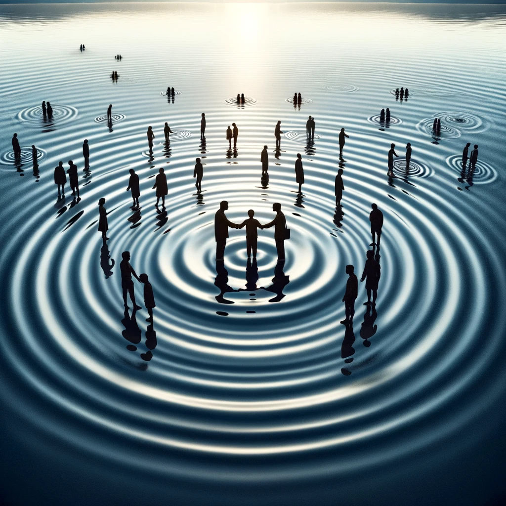 The Ripple Affect Soulful Marketing Blog